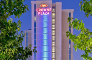 Chicago Real Estate Developer- Crowne Plaza Chicago O Hare Hotel & Conference Center